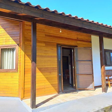 Hospedagem Rural Fazenda Sacramento ชิงโบ ภายนอก รูปภาพ