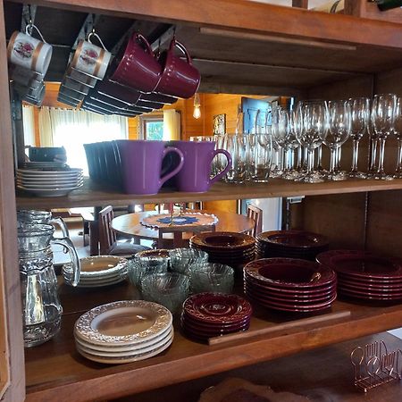 Hospedagem Rural Fazenda Sacramento ชิงโบ ภายนอก รูปภาพ