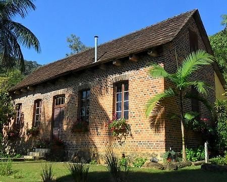 Hospedagem Rural Fazenda Sacramento ชิงโบ ภายนอก รูปภาพ