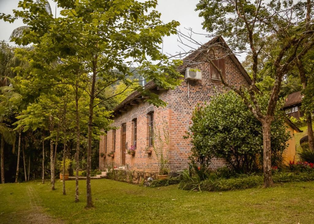 Hospedagem Rural Fazenda Sacramento ชิงโบ ภายนอก รูปภาพ