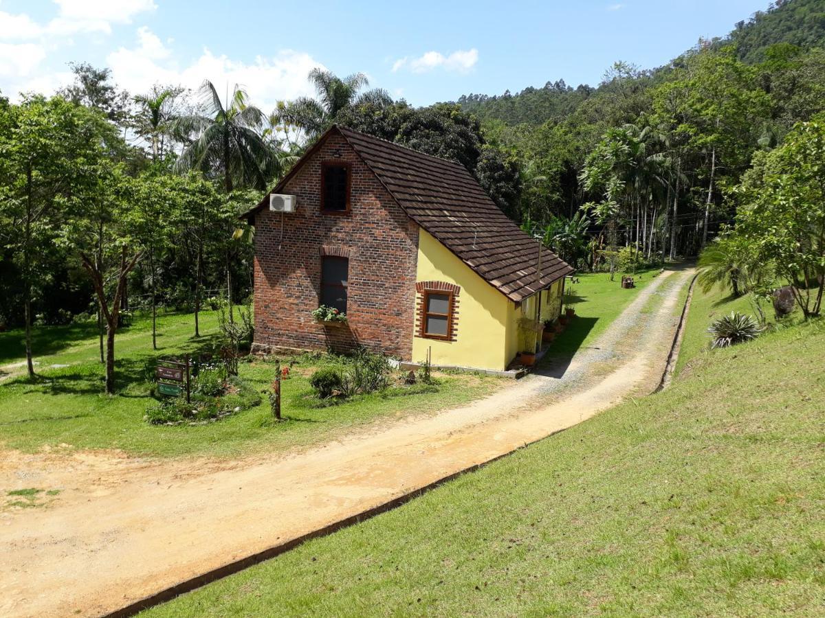 Hospedagem Rural Fazenda Sacramento ชิงโบ ภายนอก รูปภาพ