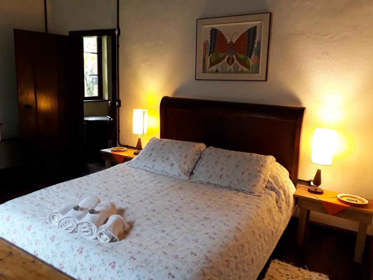 Hospedagem Rural Fazenda Sacramento ชิงโบ ภายนอก รูปภาพ