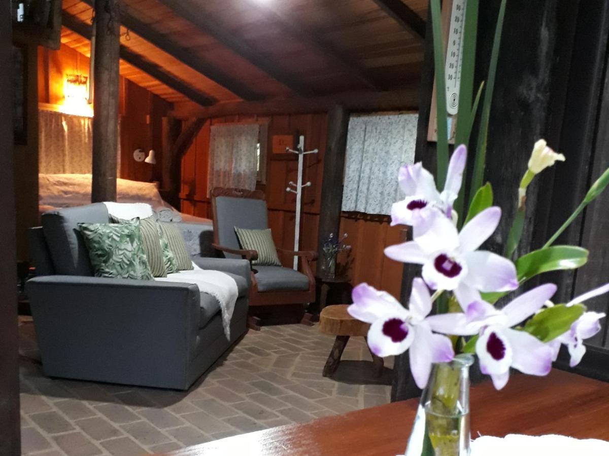 Hospedagem Rural Fazenda Sacramento ชิงโบ ภายนอก รูปภาพ