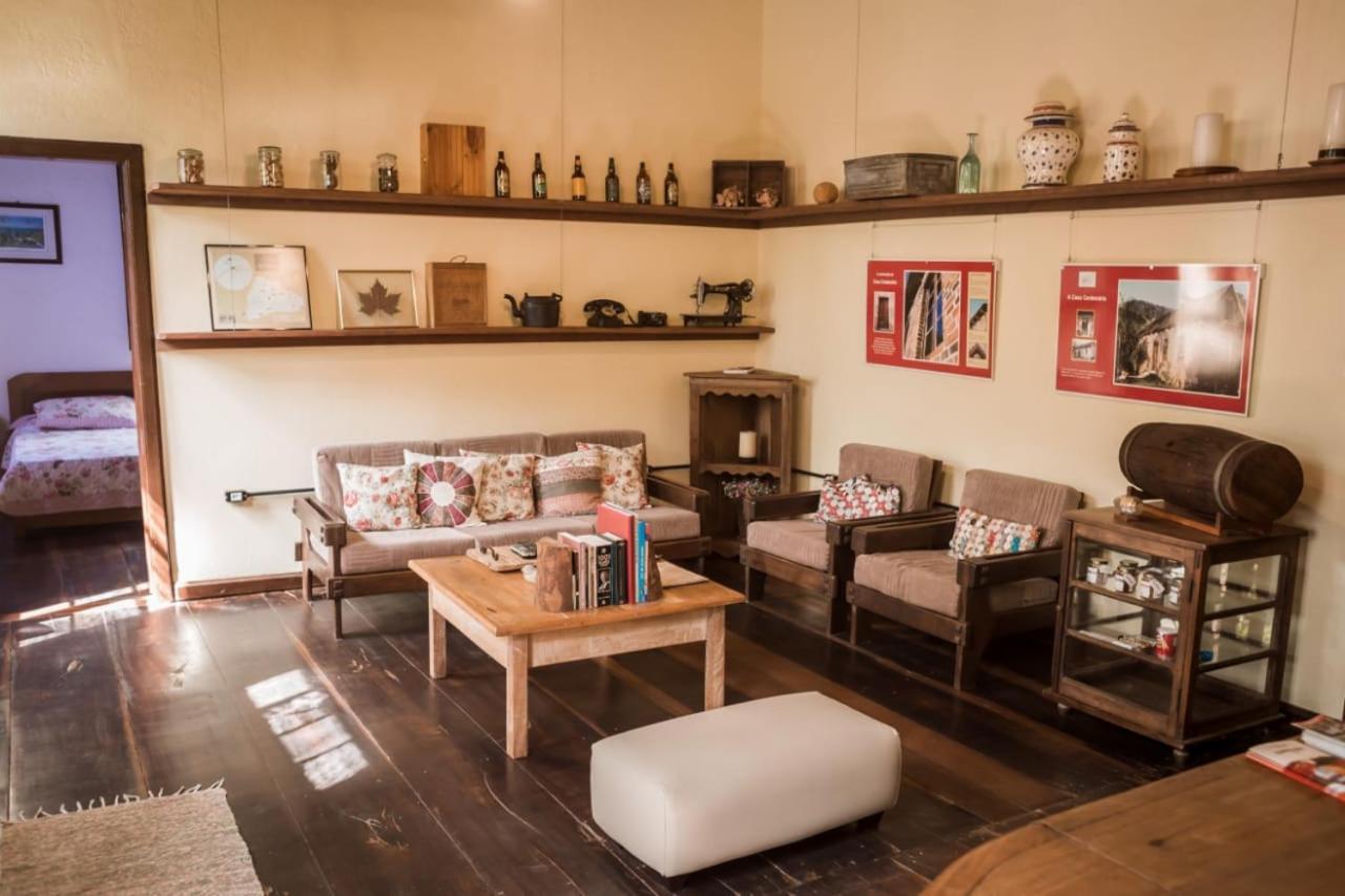 Hospedagem Rural Fazenda Sacramento ชิงโบ ภายนอก รูปภาพ