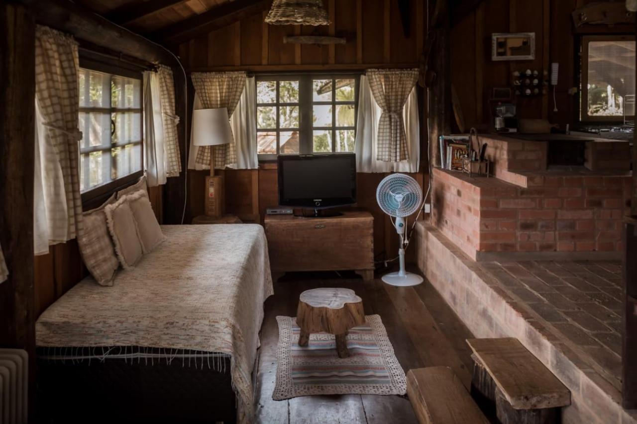 Hospedagem Rural Fazenda Sacramento ชิงโบ ภายนอก รูปภาพ