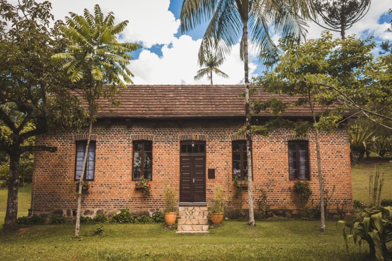 Hospedagem Rural Fazenda Sacramento ชิงโบ ภายนอก รูปภาพ
