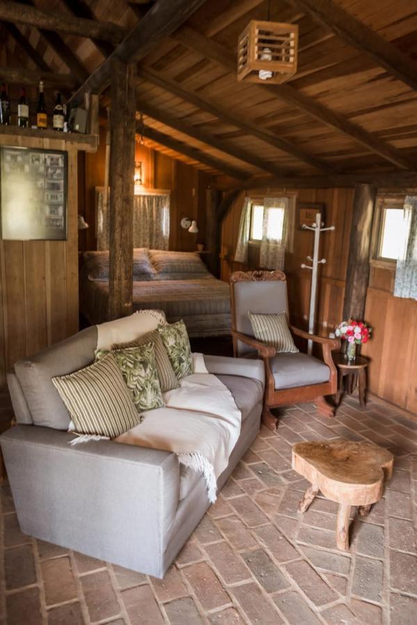Hospedagem Rural Fazenda Sacramento ชิงโบ ภายนอก รูปภาพ