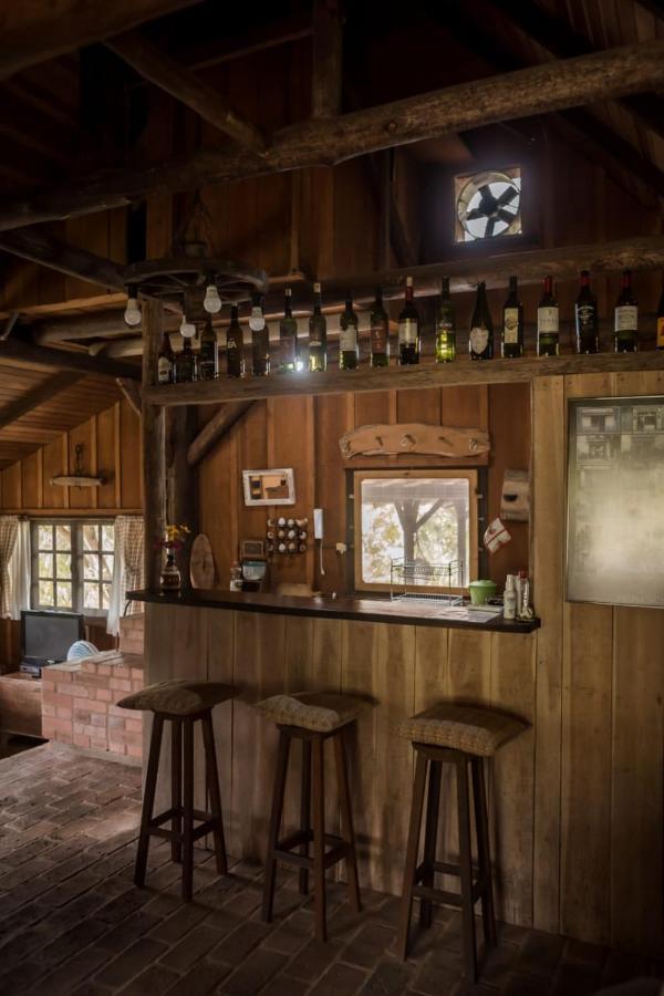 Hospedagem Rural Fazenda Sacramento ชิงโบ ภายนอก รูปภาพ