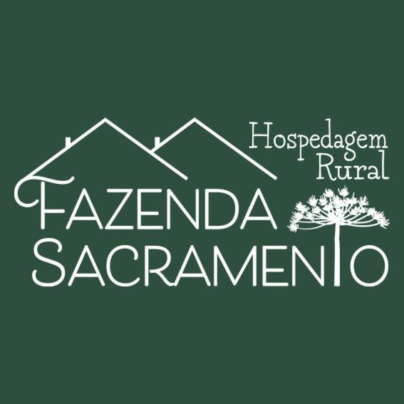 Hospedagem Rural Fazenda Sacramento ชิงโบ ภายนอก รูปภาพ