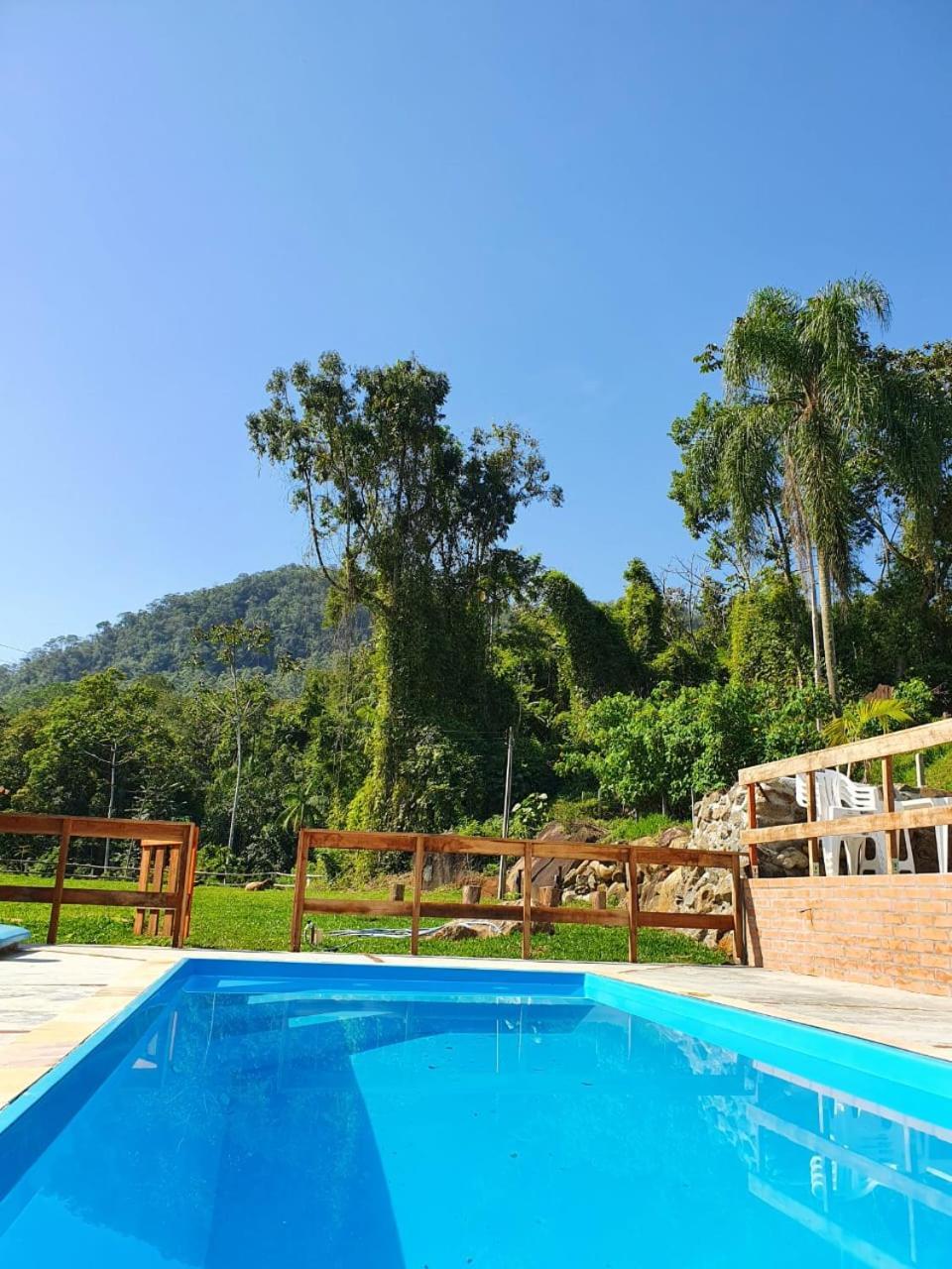 Hospedagem Rural Fazenda Sacramento ชิงโบ ภายนอก รูปภาพ