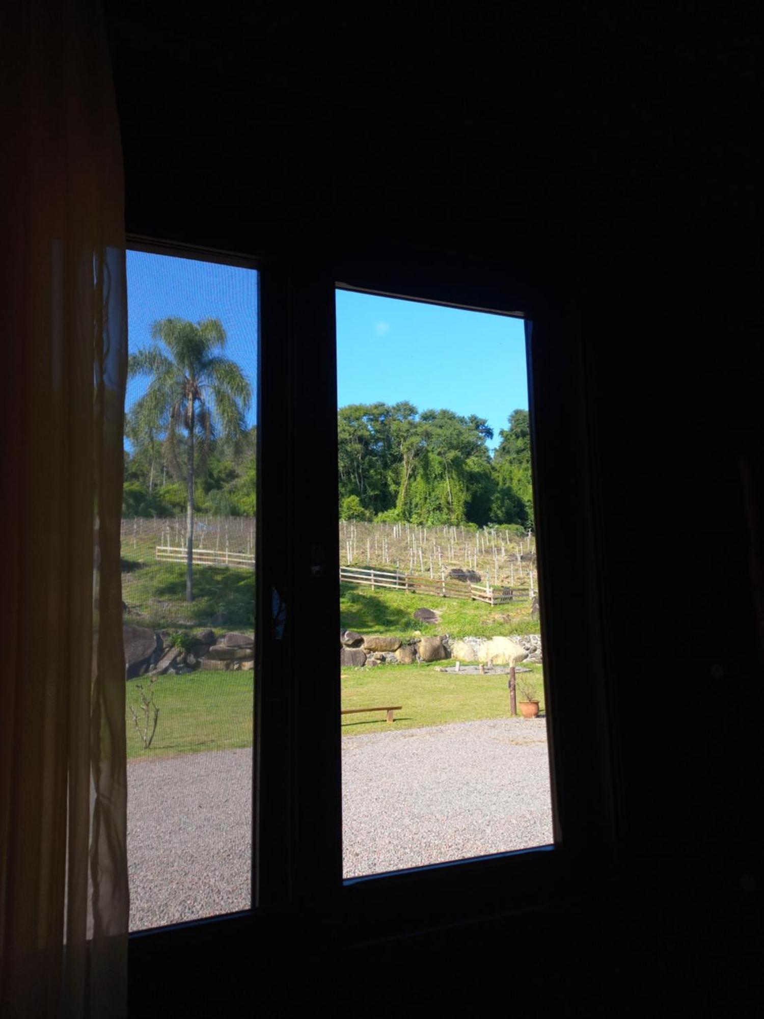 Hospedagem Rural Fazenda Sacramento ชิงโบ ภายนอก รูปภาพ