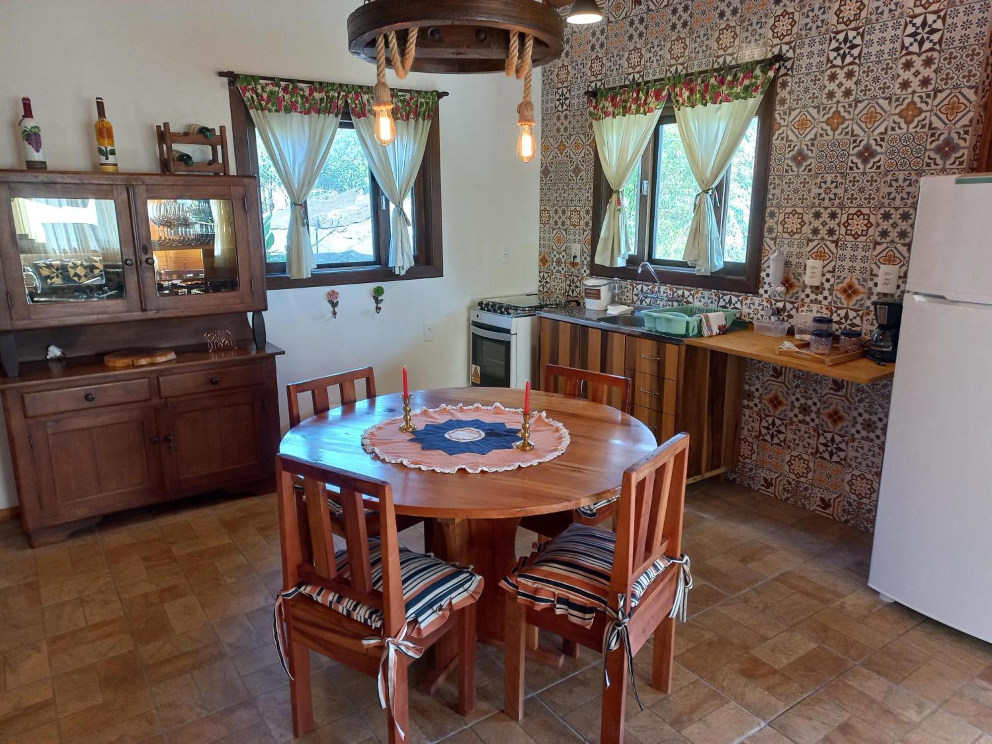 Hospedagem Rural Fazenda Sacramento ชิงโบ ภายนอก รูปภาพ