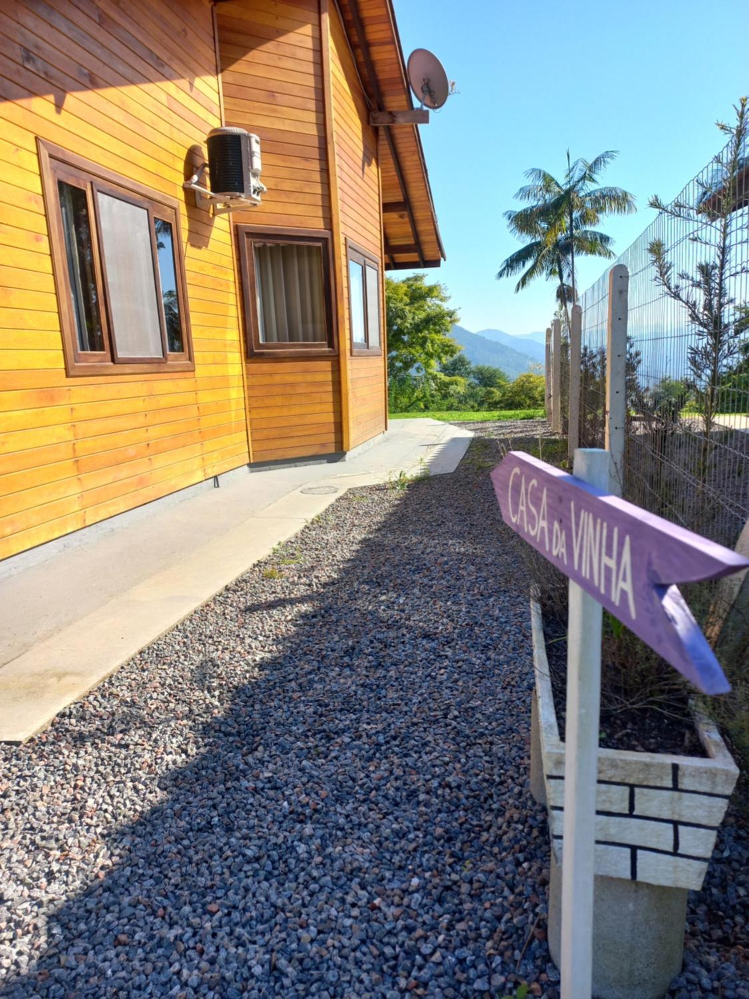 Hospedagem Rural Fazenda Sacramento ชิงโบ ภายนอก รูปภาพ
