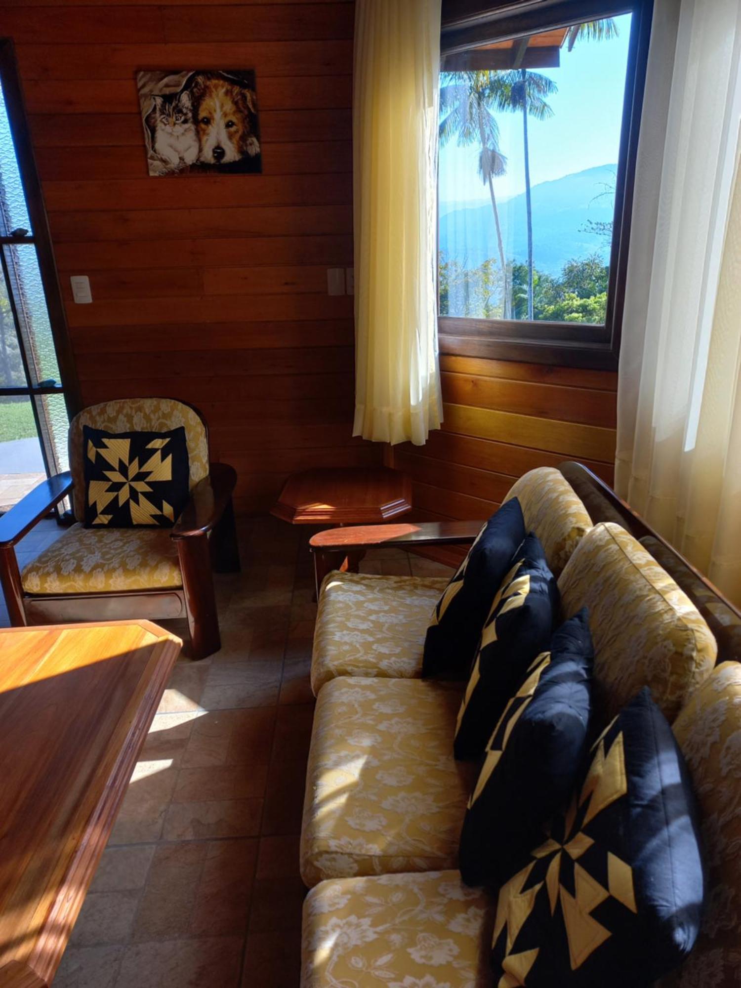 Hospedagem Rural Fazenda Sacramento ชิงโบ ภายนอก รูปภาพ
