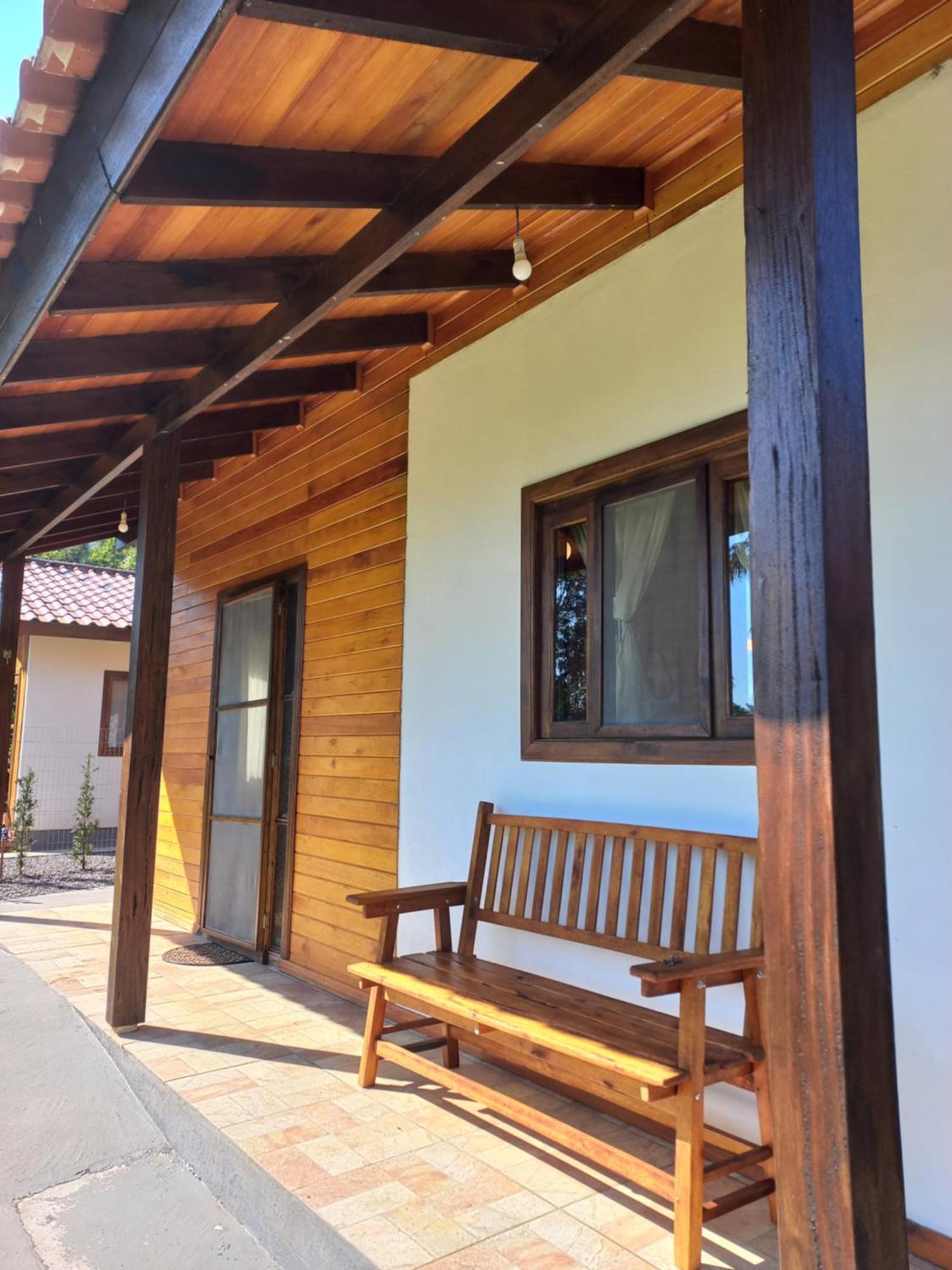 Hospedagem Rural Fazenda Sacramento ชิงโบ ภายนอก รูปภาพ