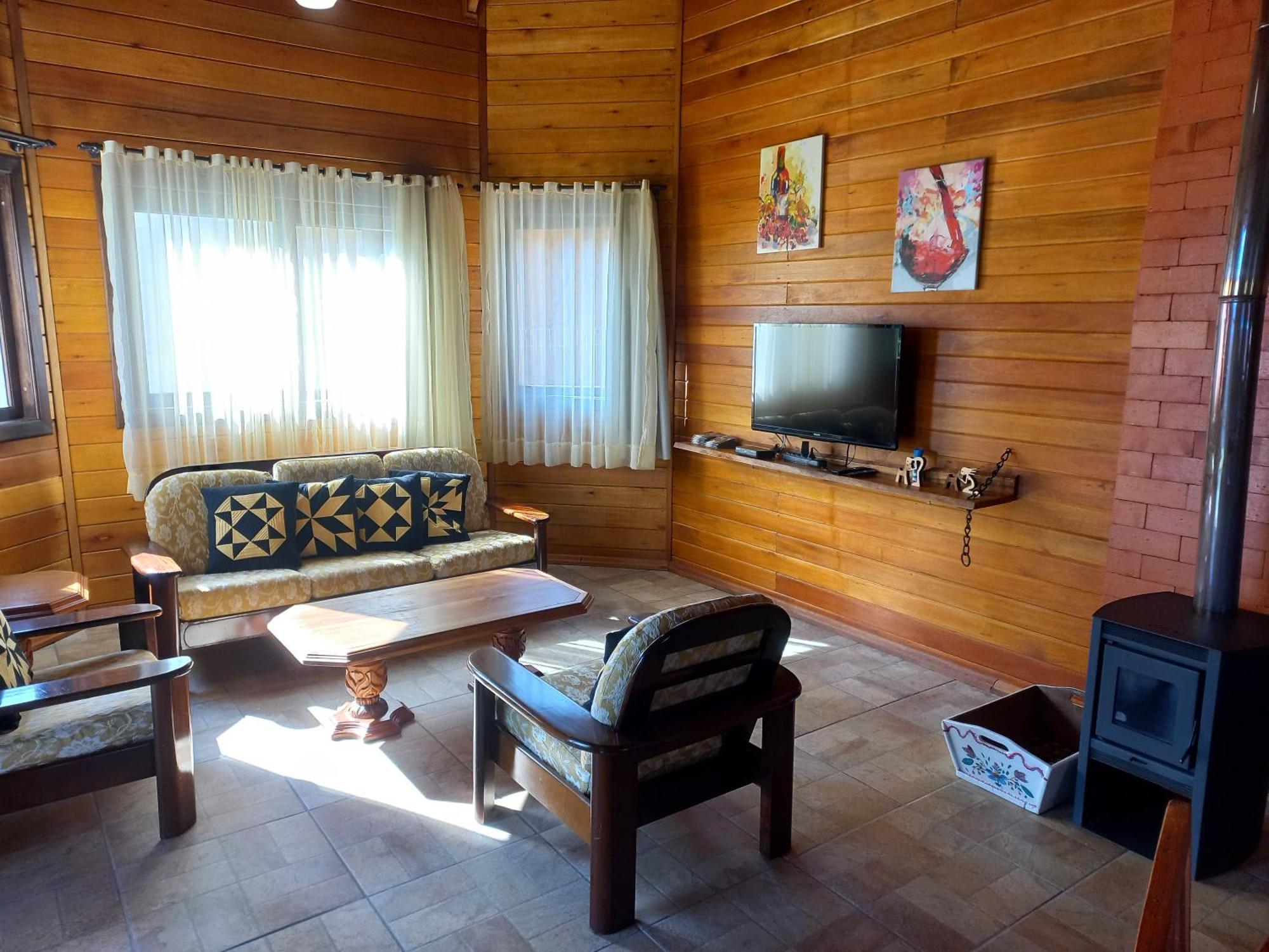 Hospedagem Rural Fazenda Sacramento ชิงโบ ภายนอก รูปภาพ