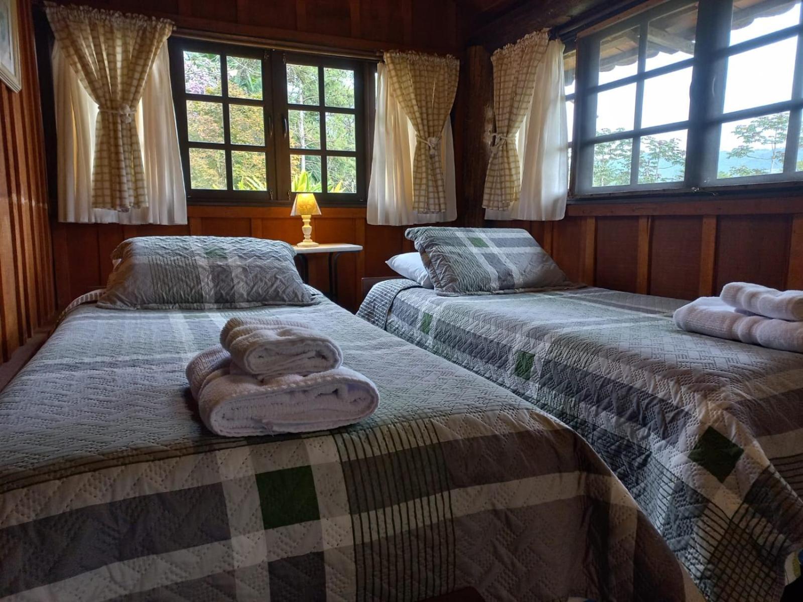 Hospedagem Rural Fazenda Sacramento ชิงโบ ภายนอก รูปภาพ