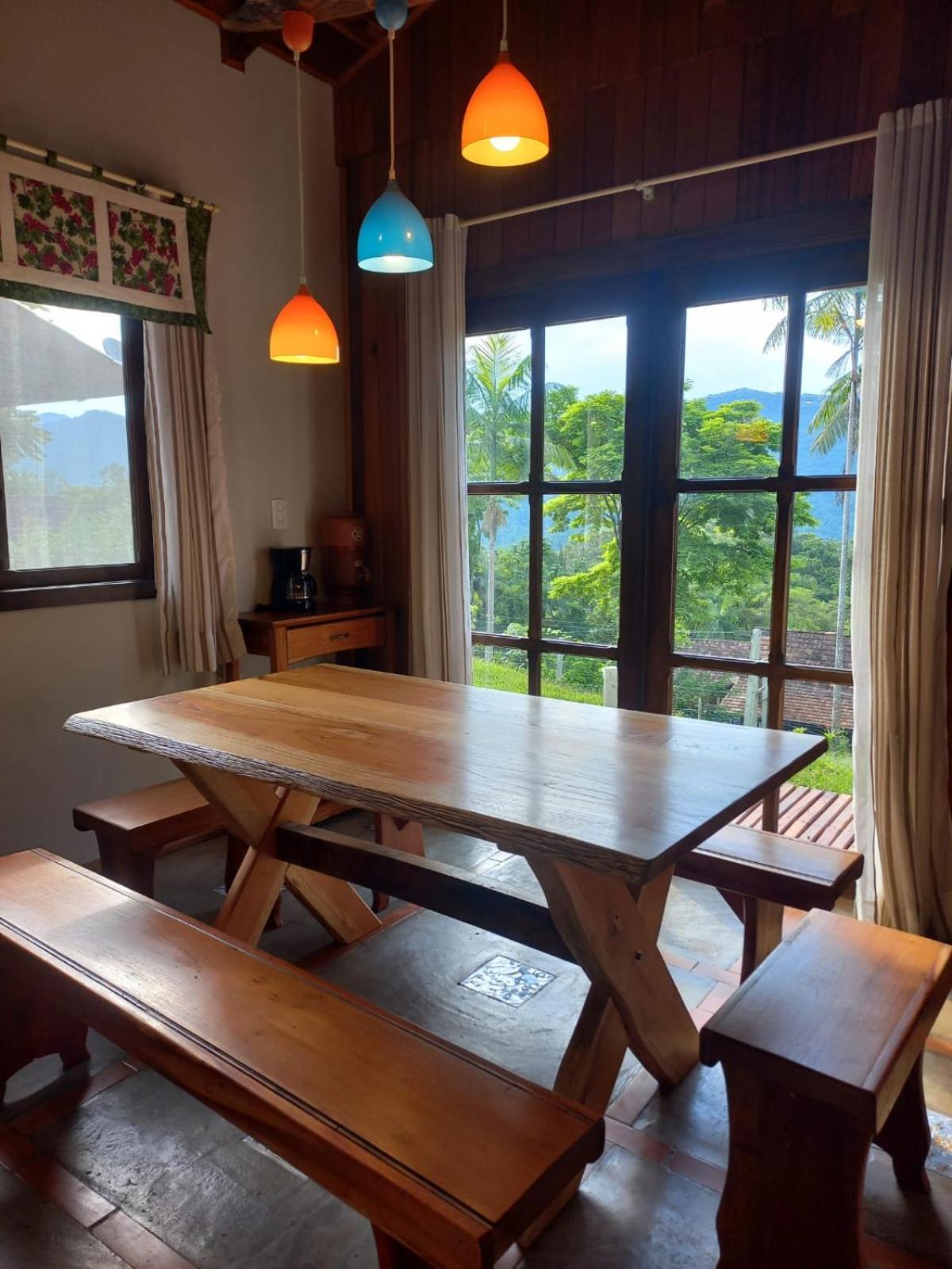 Hospedagem Rural Fazenda Sacramento ชิงโบ ภายนอก รูปภาพ