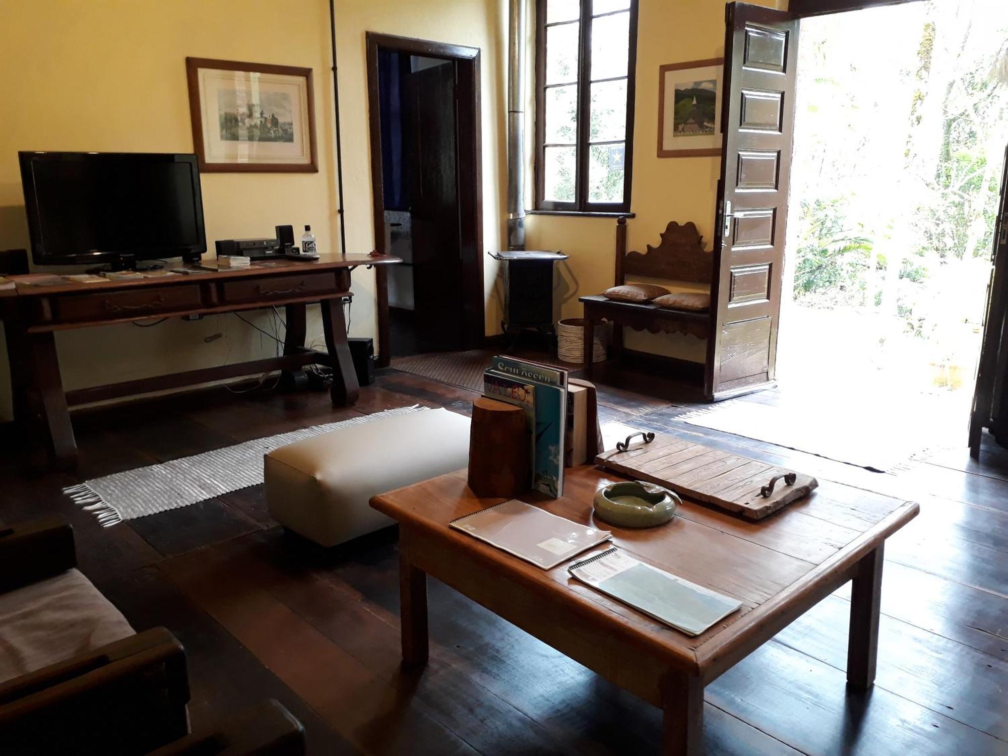 Hospedagem Rural Fazenda Sacramento ชิงโบ ห้อง รูปภาพ