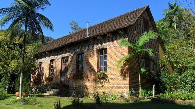 Hospedagem Rural Fazenda Sacramento ชิงโบ ภายนอก รูปภาพ